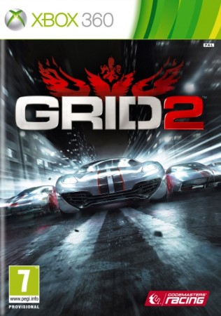 Grid 2 - Xbox 360
