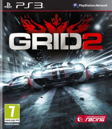 Grid 2 - Playstation 3