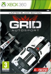 Grid: Autosport - Limited Black Edition - Xbox 360
