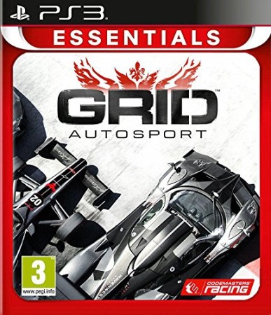 Grid Autosport - Essentials - Playstation 3