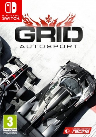 Grid: Autosport  - Switch