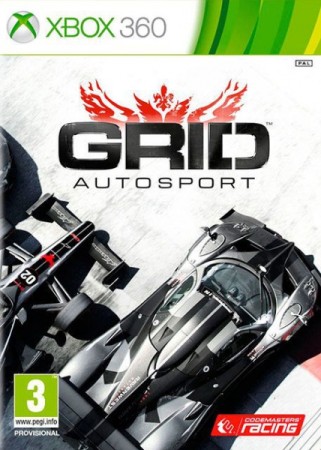 Grid: Autosport - Xbox 360