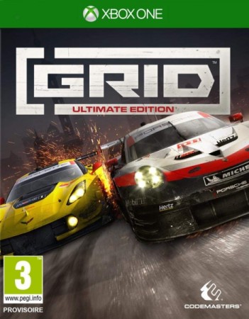 Grid Ultimate Edition  - Xbox One