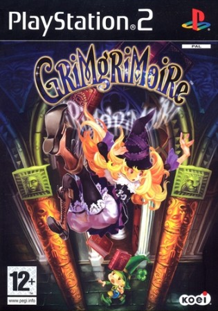 GrimGrimoire sous blister d'origine - Playstation 2