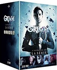 Grimm - L'intégrale de la série  - DVD