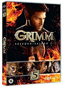 Grimm - Saison 5 - DVD