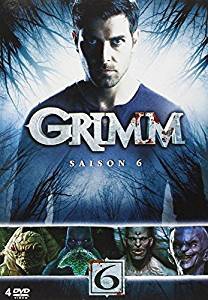 Grimm - Saison 6 - DVD