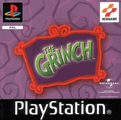 The grinch - Playstation One