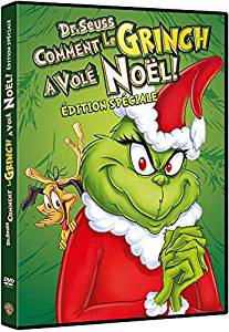 Comment le Grinch a Volé Noël !  - DVD