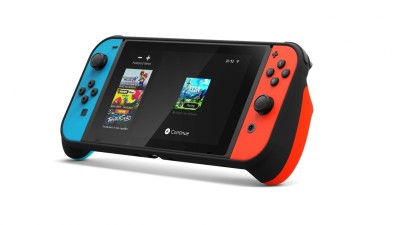 GripCase Skull & Co - Switch