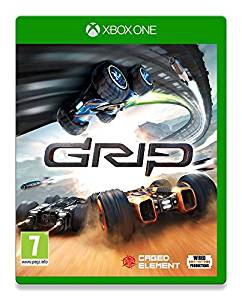 GRIP Combat Racing  - Xbox One