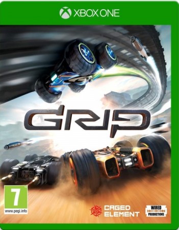Grip - Xbox One
