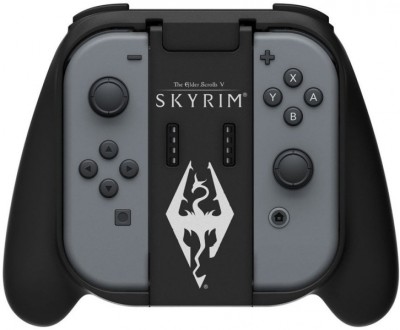 Grip Skyrim pour Joy Con - Switch