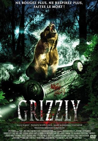 Grizzly - DVD