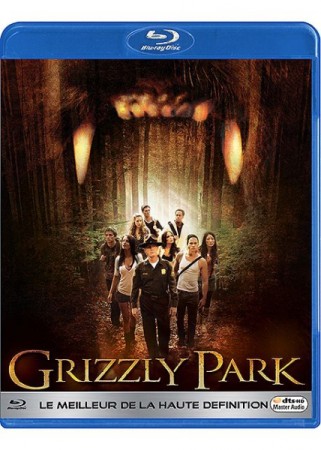 Grizzly Park  - BluRay