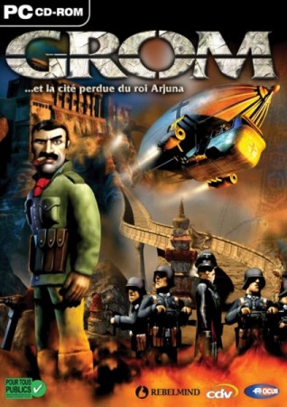 Grom - Jeux PC