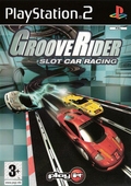 Grooverider slot car racing - Playstation 2