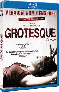 Grotesque  - BluRay