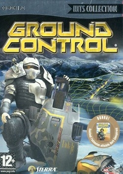 Ground control - Jeux PC