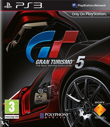 Gran Turismo 5 - Playstation 3