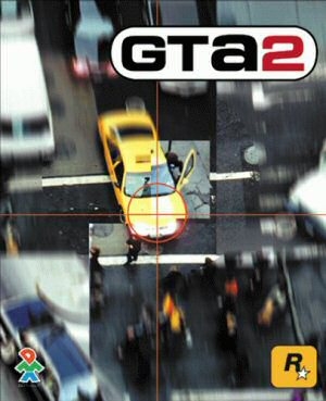 Grand Theft Auto 2 / GTA 2 - Jeux PC