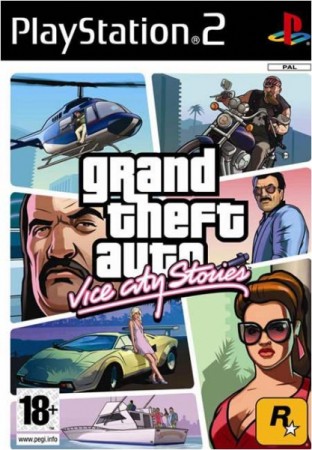 Grand Theft Auto : Vice City stories - Playstation 2
