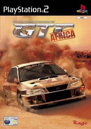 Gtc africa - Playstation 2