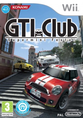 Gti Club Supermini Festa ! - Wii