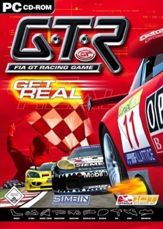 Gtr fia gt racing game - Jeux PC