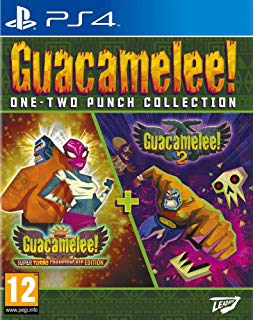 Guacamelee! One-Two Punch Collection  - Playstation 4 