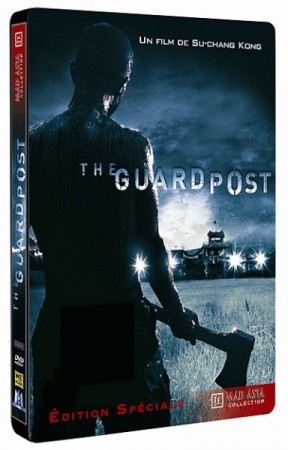 Guard post - DVD