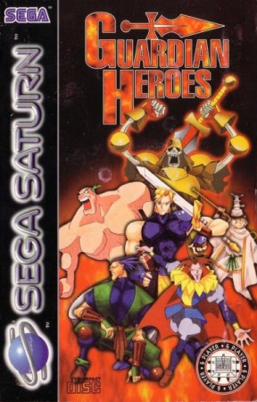 Guardian Heroes - Saturn