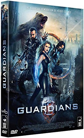 Guardians (2017) - DVD