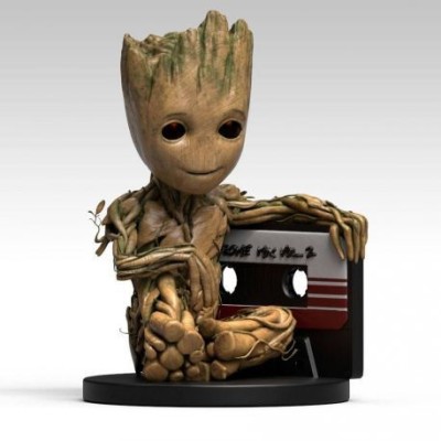 Tirelire Baby Groot - Les Gardiens de la Galaxie vol 2 - Gadget
