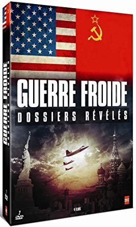 Guerre Froide, Dossiers Révélés - DVD