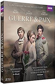 Guerre & Paix  - BluRay