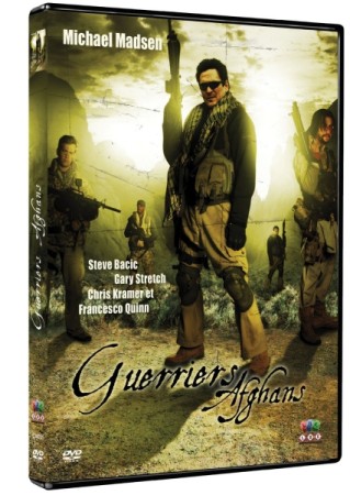 Guerriers Afghans - DVD