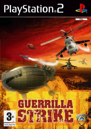 Guerrilla strike - Playstation 2