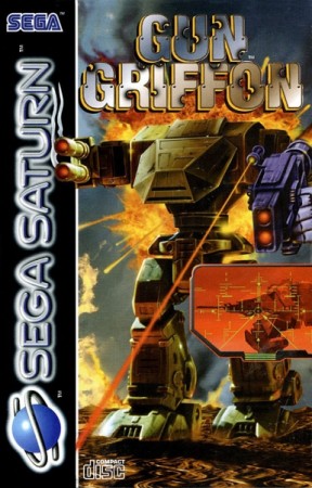 GunGriffon - Saturn