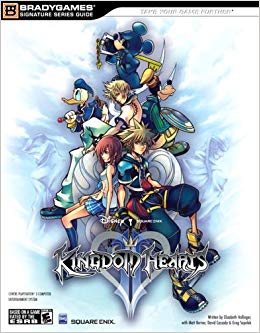 Guide Kingdom Hearts 2 (import USA) - Playstation 2