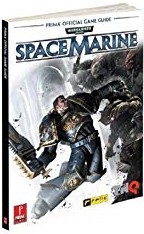 Guide Warhammer 40, 000: Space Marine (import USA) - Playstation 3