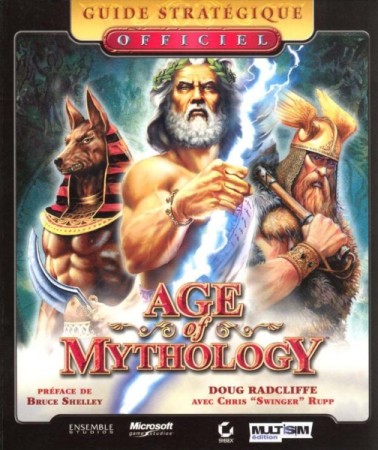 Guide Age Of Mythology - Jeux PC