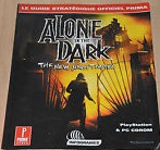 Guide Alone in the Dark : The New Nightmare - Playstation 2