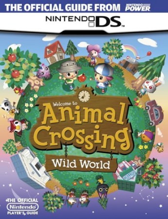 Guide Animal Crossing Wild World (import USA) - DS