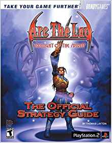 Guide Arc the Lad: Twilight of the Spirits (import USA) - Playstation 2