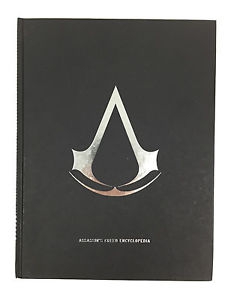 Guide Assassin's Creed Encyclopedia  - Playstation 3