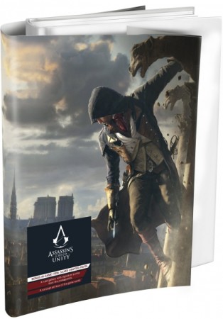 Guide Assassin's Creed Unity - Édition Collector - Playstation 4 