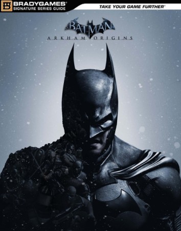 Guide Batman Arkham Origins - Playstation 3