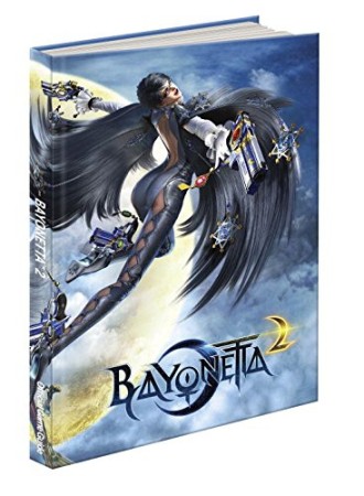 Guide Bayonetta 2 (Import USA) - Wii U