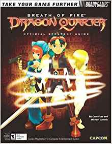 Guide Breath of Fire: Dragon Quarter (import USA) - Playstation 2